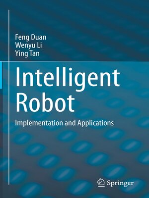 cover image of Intelligent Robot